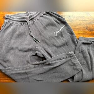 YoungLa Cozy Thermal Joggers XL